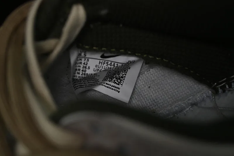 All categories Nk SB Dunk Series Nk SB Dunk Low High-end customized low-top sneakers Nike SB Dunk Low straps Anniversary high-end customized low-top casual sneakers HF5441-102